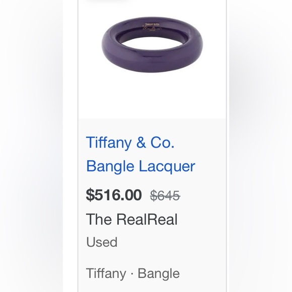 Tiffany & Co. Elsa Peretti Lacquer Bracelet bundle - Picture 8 of 12